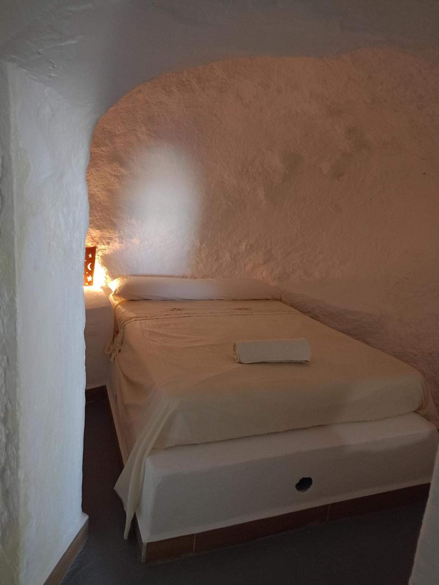 Encantadora Casa-Cueva En Pleno Barrio Alfarero De นีคาร์ ภายนอก รูปภาพ