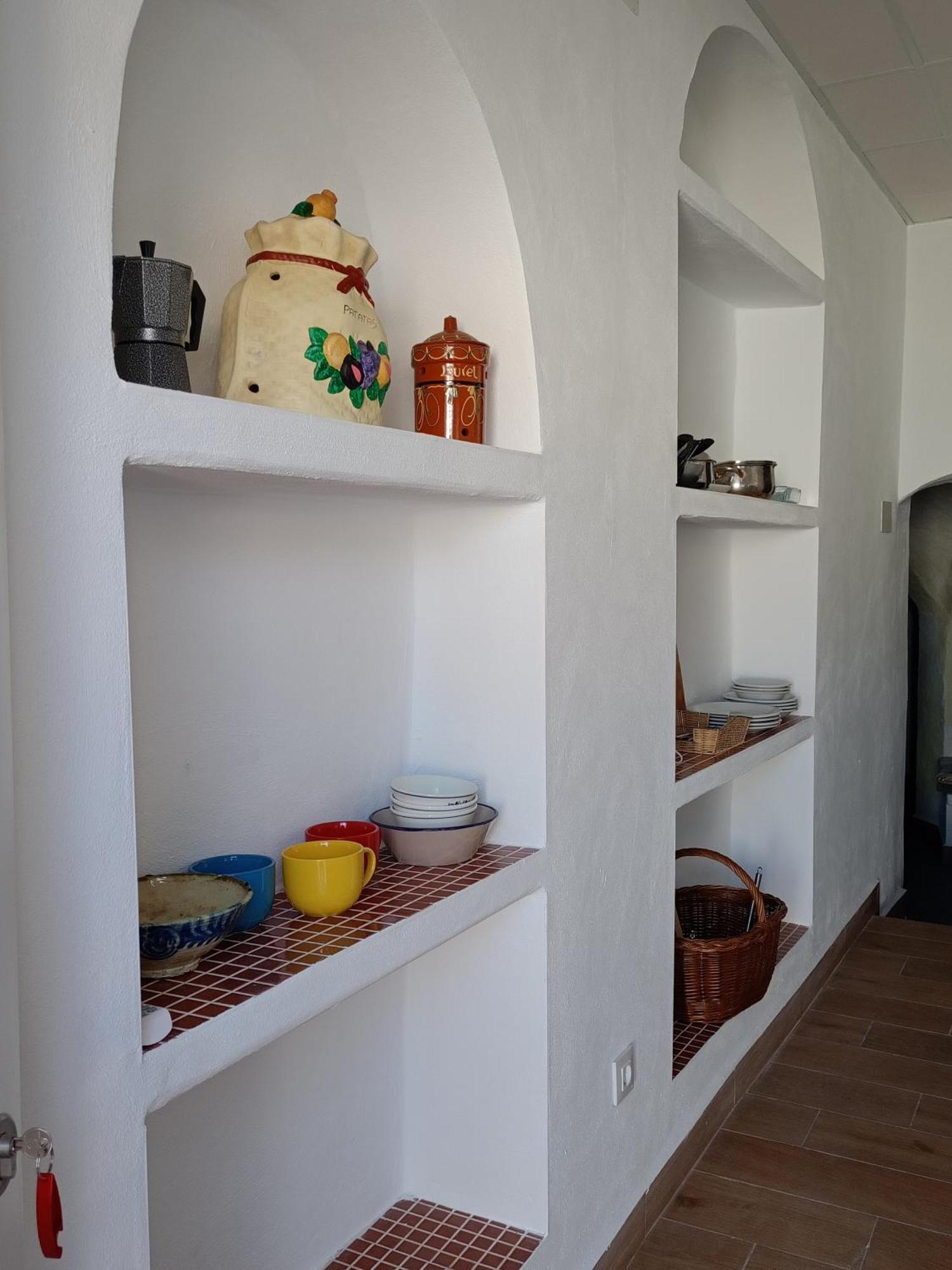 Encantadora Casa-Cueva En Pleno Barrio Alfarero De นีคาร์ ภายนอก รูปภาพ