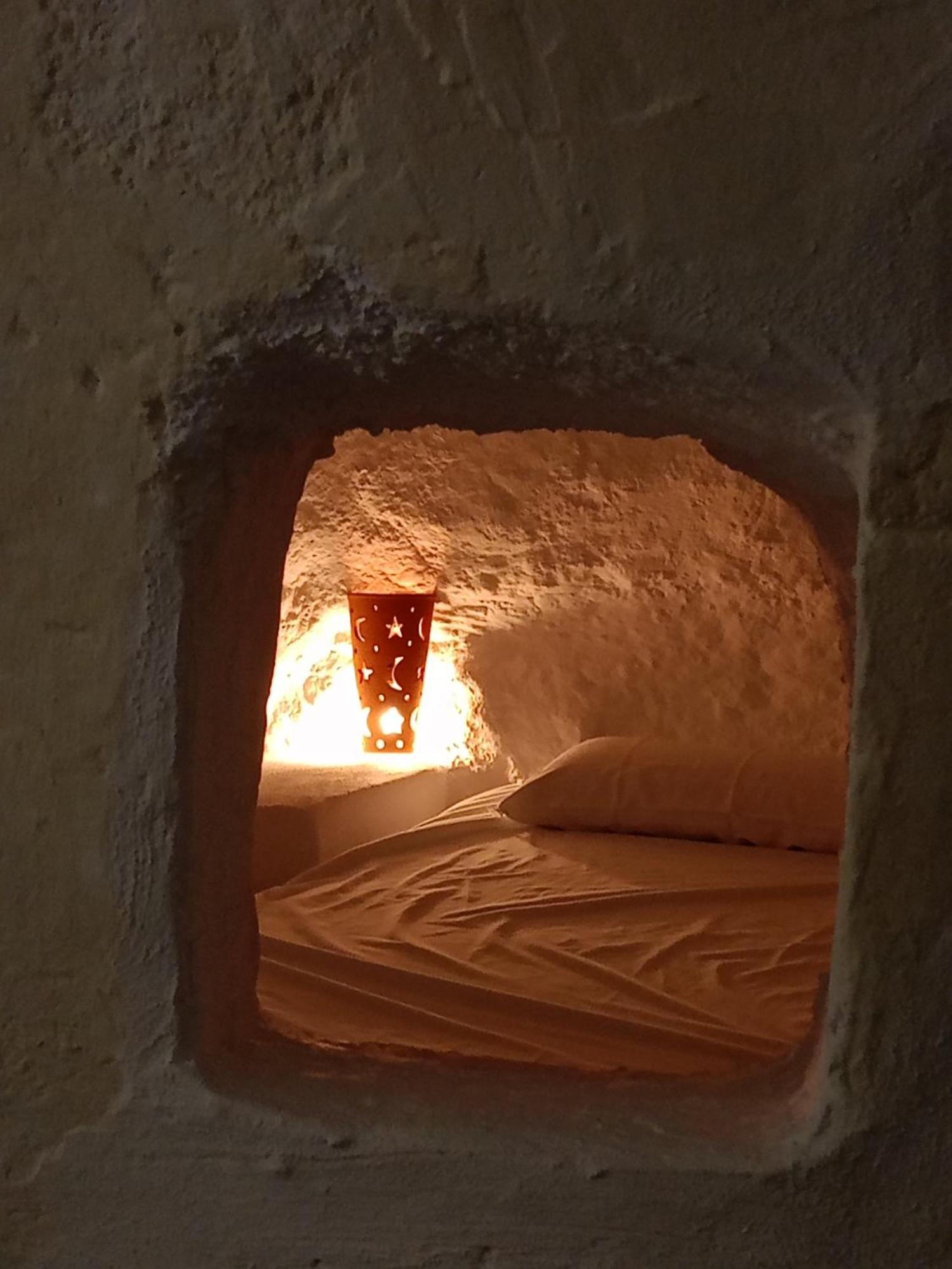 Encantadora Casa-Cueva En Pleno Barrio Alfarero De นีคาร์ ภายนอก รูปภาพ