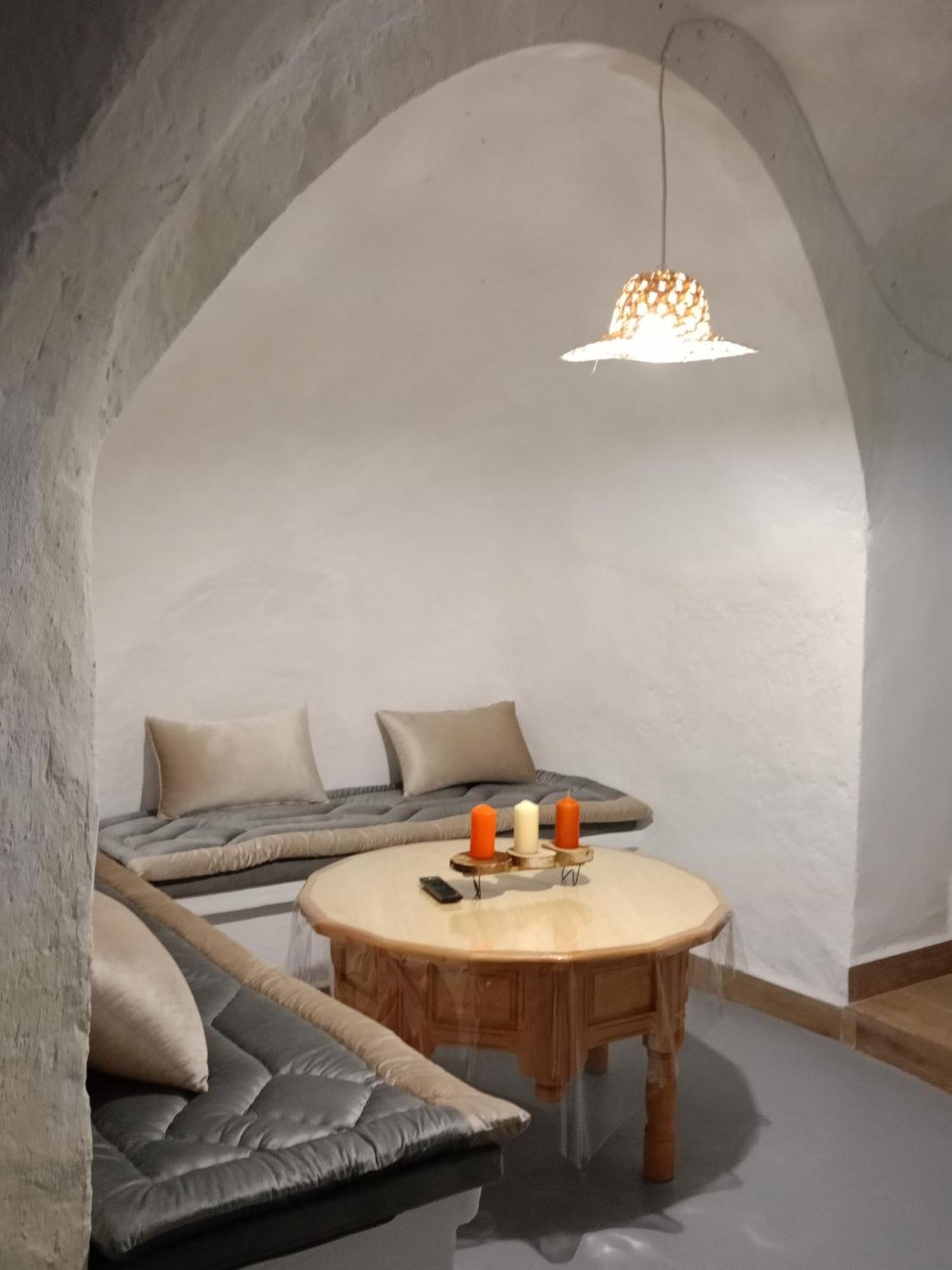 Encantadora Casa-Cueva En Pleno Barrio Alfarero De นีคาร์ ภายนอก รูปภาพ