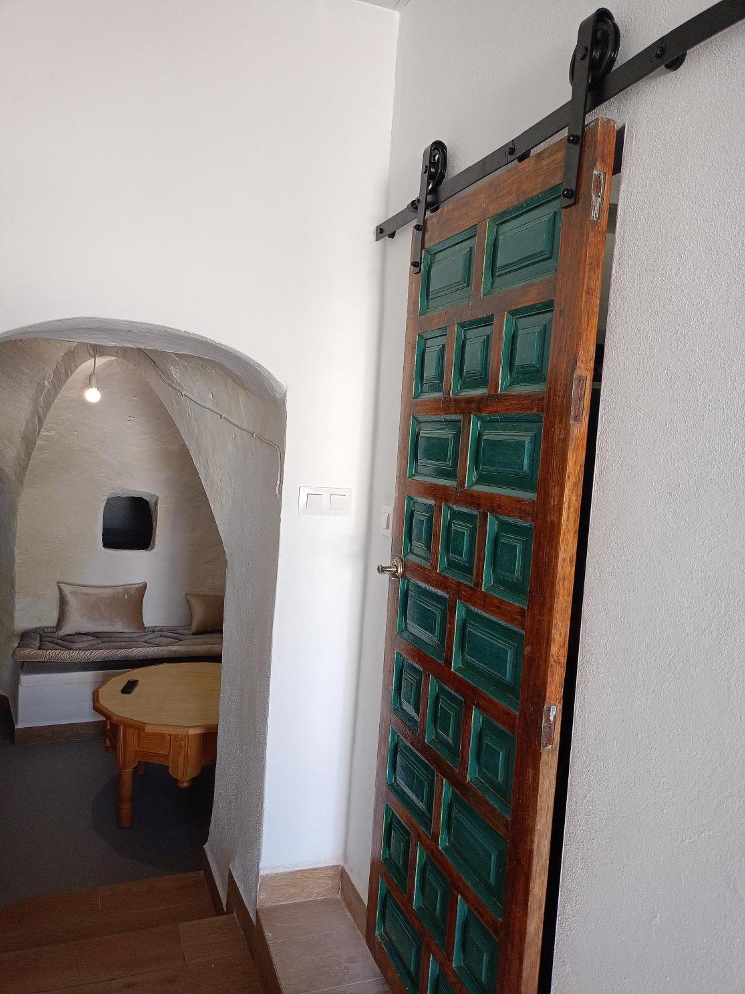 Encantadora Casa-Cueva En Pleno Barrio Alfarero De นีคาร์ ภายนอก รูปภาพ