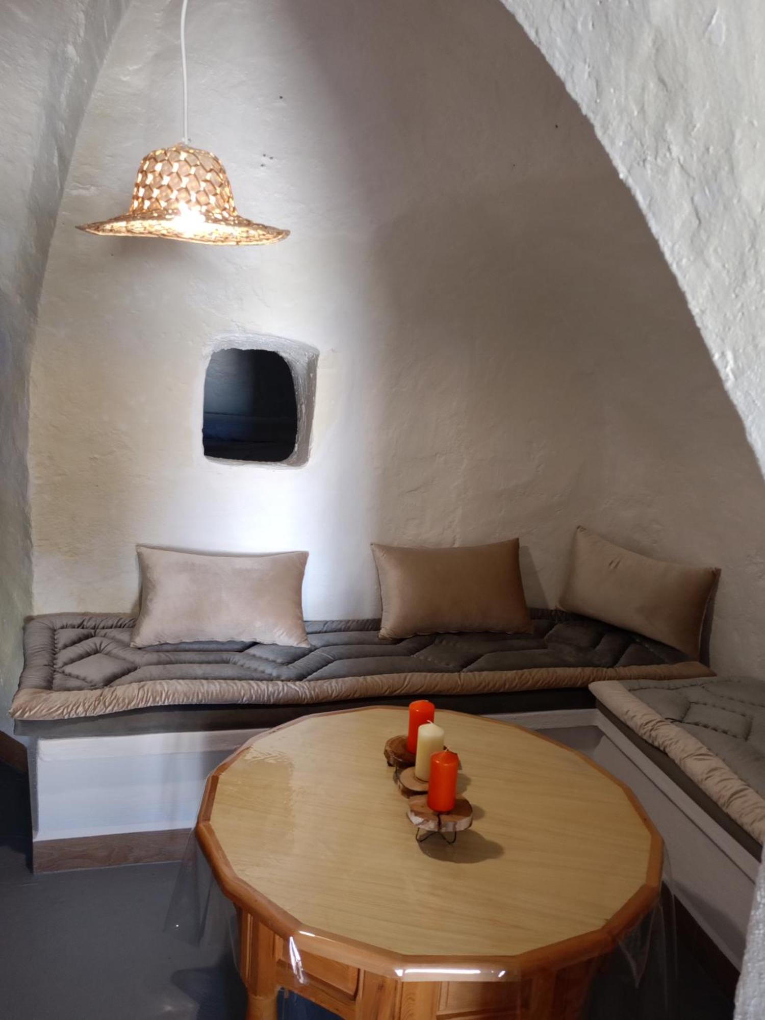 Encantadora Casa-Cueva En Pleno Barrio Alfarero De นีคาร์ ภายนอก รูปภาพ