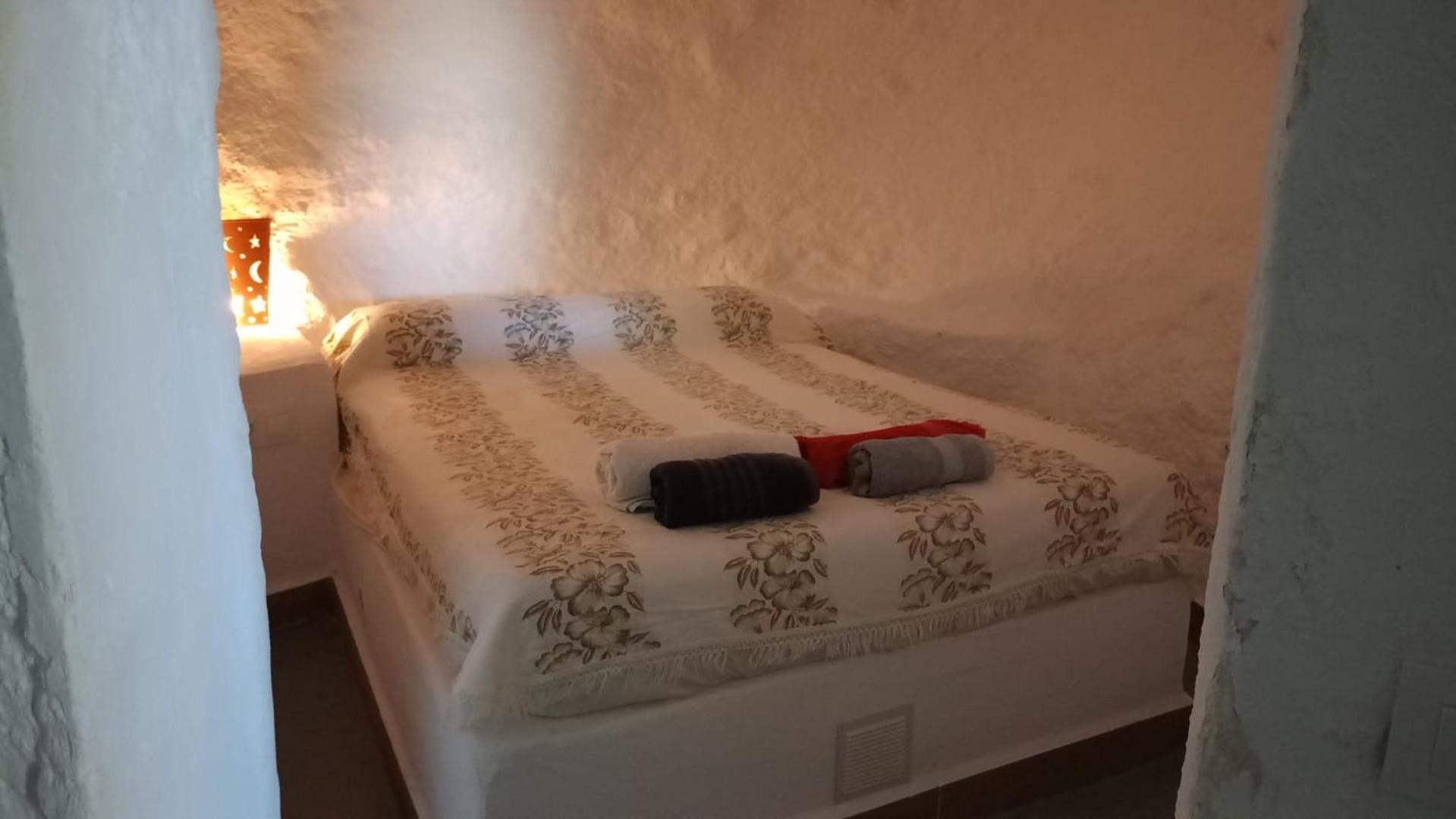 Encantadora Casa-Cueva En Pleno Barrio Alfarero De นีคาร์ ภายนอก รูปภาพ